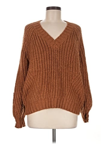 American Eagle Outfitters Pullover Sweater (view 1)