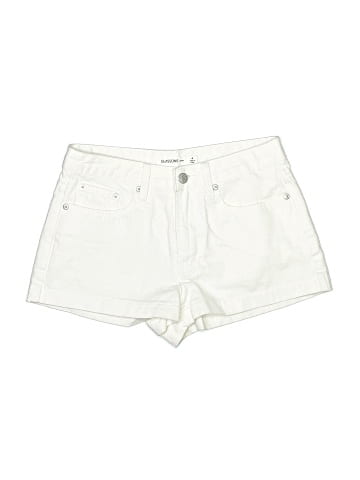 Glassons Denim Shorts (view 1)