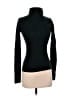 Moda International 100% Cotton Black Turtleneck Sweater Size S - photo 1