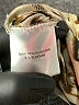 Jonathan Martin Animal Print Brown Kimono Size S - photo 8