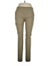 Weatherproof Solid Green Casual Pants Size 14 - photo 1