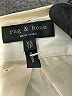 Rag & Bone 100% Silk Ivory Long Sleeve Silk Top Size XS - photo 4