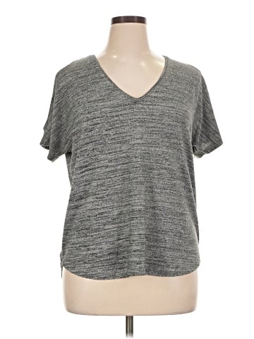 Boston Proper Short Sleeve T-Shirt (view 1)