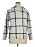 RACHEL Rachel Roy Gray Pullover Hoodie Size XL - photo 1