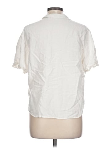 Uniqlo Short Sleeve Blouse (view 2)