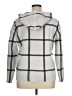 RACHEL Rachel Roy Gray Pullover Hoodie Size XL - photo 2