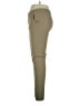Weatherproof Solid Green Casual Pants Size 14 - photo 5