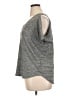 Boston Proper Tweed Gray Short Sleeve T-Shirt Size XL (estimated) - photo 5