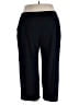 D&Co. Solid Blue Casual Pants Size 2X (petite) - photo 2