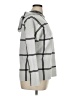 RACHEL Rachel Roy Gray Pullover Hoodie Size XL - photo 4