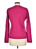 Neiman Marcus 100% Cashmere Pink Cashmere Pullover Sweater Size L - photo 2