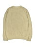Old Navy 100% Cotton Graphic Tan Pullover Sweater Size 8 - photo 2