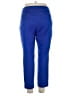 Talbots Solid Blue Active Pants Size 14 (petite) - photo 2