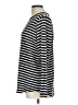 Torrid Stripes Black Pullover Sweater Size Lg Plus (0) - photo 5