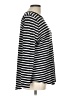 Torrid Stripes Black Pullover Sweater Size Lg Plus (0) - photo 4