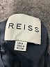 Reiss Black Cocktail Dress Size 4 - photo 7