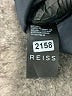 Reiss Black Cocktail Dress Size 4 - photo 8