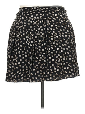 Madewell Silk Skirt (view 2)