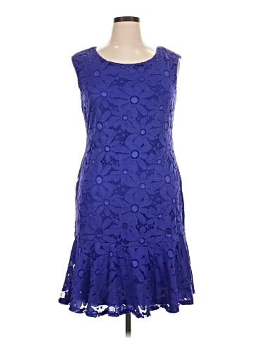 Connected Apparel Cocktail Dress (view 1)
