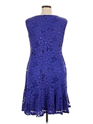 Connected Apparel Cocktail Dress (view 2)