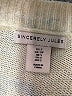 Sincerely Jules Floral Ivory Pullover Sweater Size S - photo 7