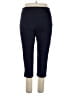 Alfani Solid Blue Active Pants Size 14 - photo 2