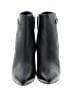 Cole Haan Black Ankle Boots Size 9 - photo 2
