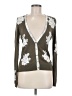 Design History Silver Cardigan Size M - photo 1