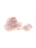 Unbranded 100% Polyester Pink Winter Hat Size 12 - photo 1