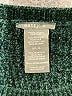 Matty M Solid Green Pullover Sweater Size XL - photo 7