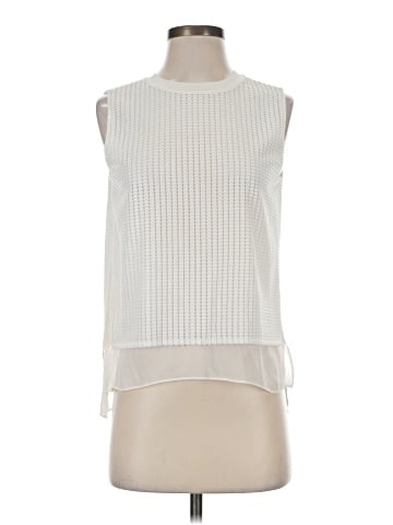 Vince. Sleeveless Blouse (view 1)