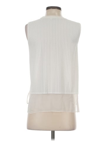 Vince. Sleeveless Blouse (view 2)