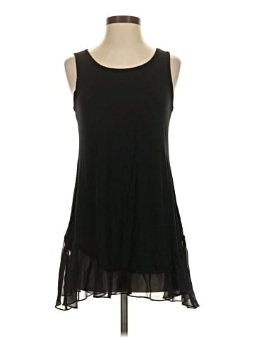 Logo Layers Casual Dress (view 1)
