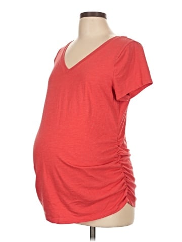 a:glow Short Sleeve Top (view 1)