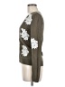 Design History Silver Cardigan Size M - photo 5