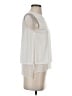 Vince. 100% Polyester Ivory Sleeveless Blouse Size XS - photo 4