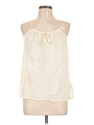 Ann Taylor LOFT Sleeveless Blouse (view 1)