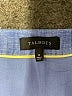 Talbots Blue Denim Skirt Size 8 - photo 4