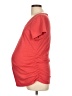 a:glow Red Short Sleeve Top Size Lg Maternity - photo 5