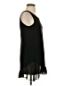Logo Layers Solid Black Casual Dress Size XS - photo 4