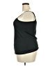 Worth New York Black Sleeveless Top Size XL - photo 5