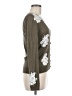 Design History Silver Cardigan Size M - photo 4