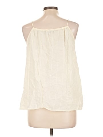 Ann Taylor LOFT Sleeveless Blouse (view 2)