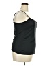 Worth New York Black Sleeveless Top Size XL - photo 4