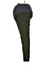 Maacie Color Block Green Active Pants Size M - photo 5