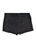 Wild Fable Solid Black Denim Shorts Size 12 - photo 2
