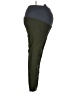 Maacie Color Block Green Active Pants Size M - photo 4