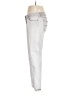 Lucky Brand Metallic Silver Jeans Size 10 - photo 5