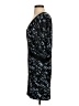 BCBGeneration Graphic Black Casual Dress Size S - photo 5