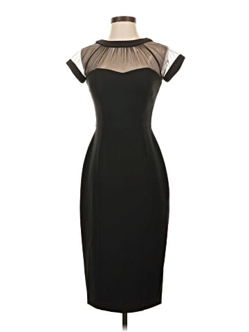 Maggy London Cocktail Dress (view 1)